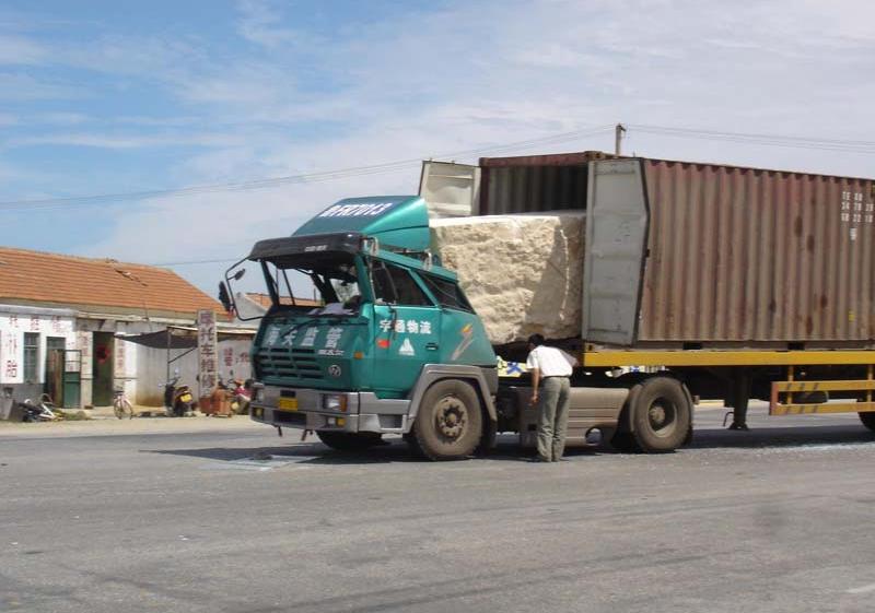 camion ciment