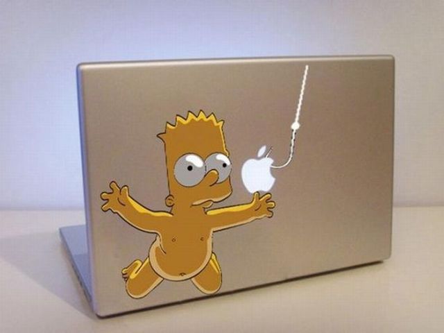 Macbook Bart