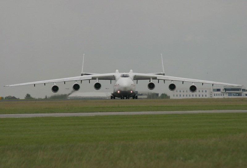 Le plus gros avion du monde