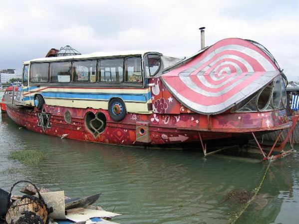 bateau-autobus