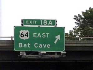 La Bat Cave