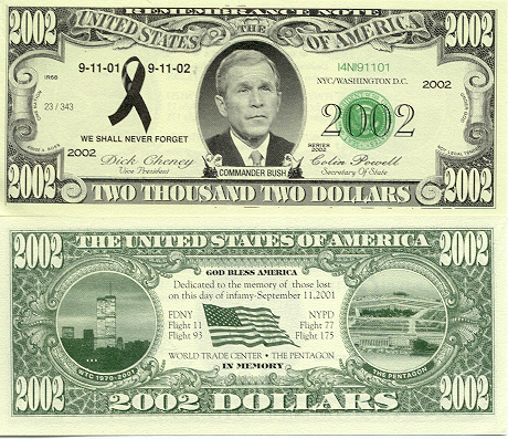 dollar américain