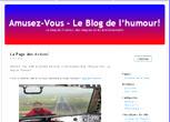 blog humour