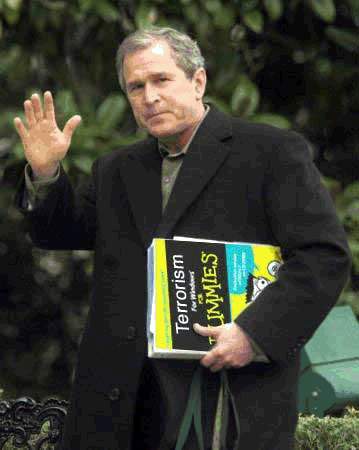 Président Bush Livre