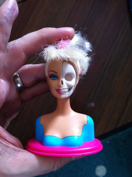Jouet Barbie