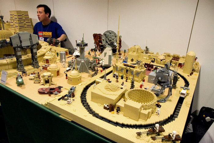 lego de guerre