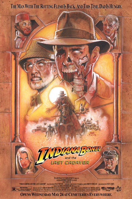 Le film Indiana Jones