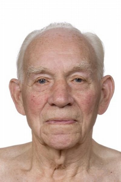 Homme de 92 ans