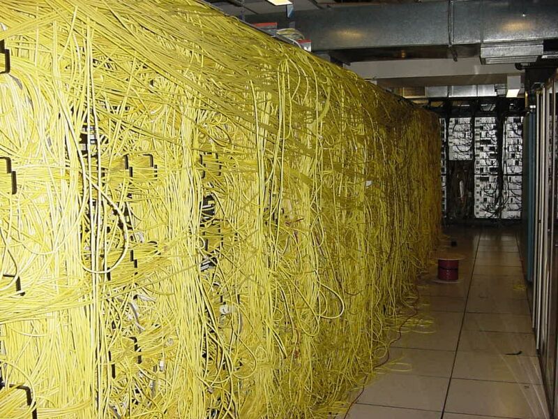 cables réseau