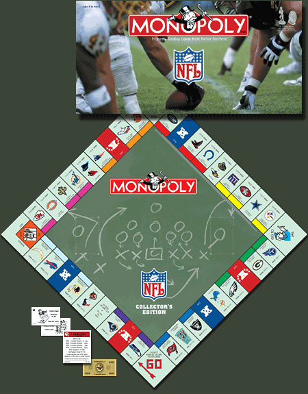 Monopoly football