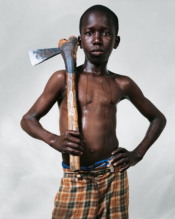 Enfant Sénégal