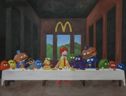 repas McDonald