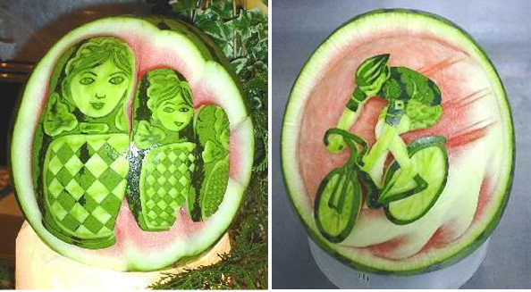 melons eau