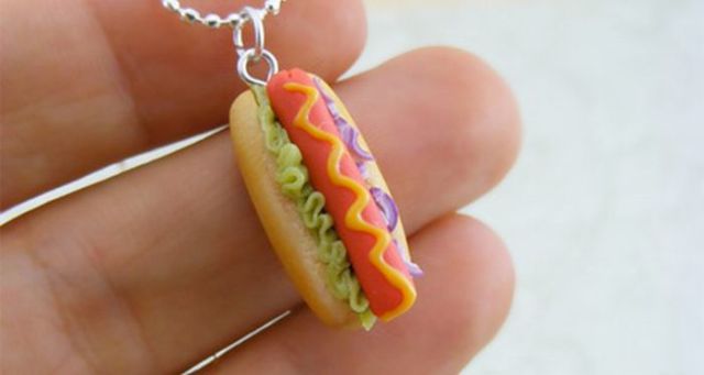 Collier Hot Dog