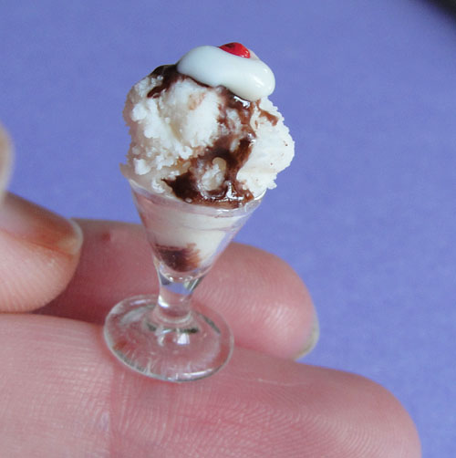 Desserts miniatures