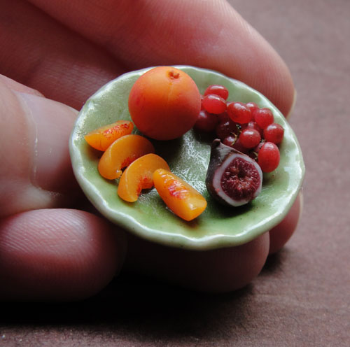 fruits miniatures