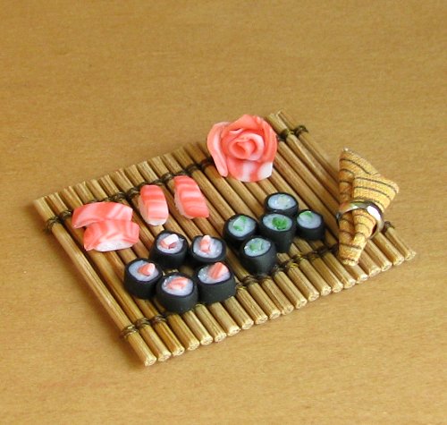 Sushis miniatures