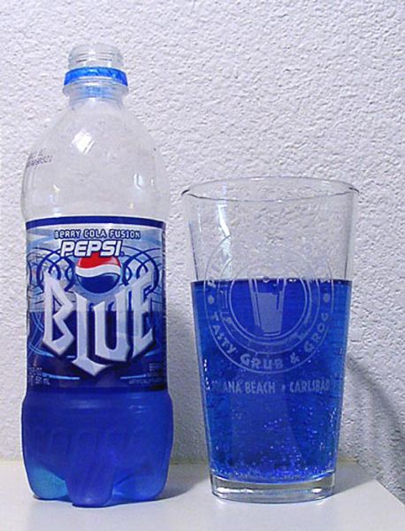 Pepsi Bleu