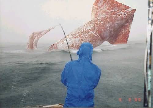 pêche en haute mer