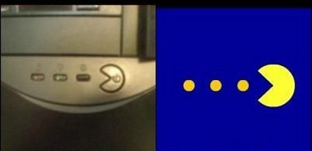 Pac Man ordinateur