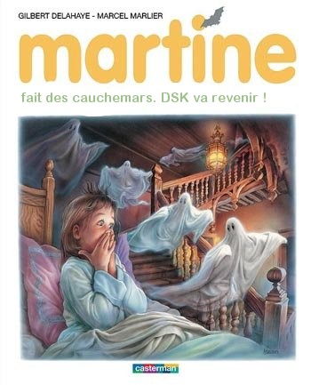DSK Martine