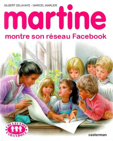 Martine Facebook