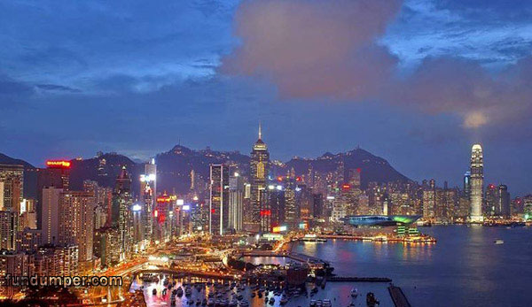 ciel Hong-Kong