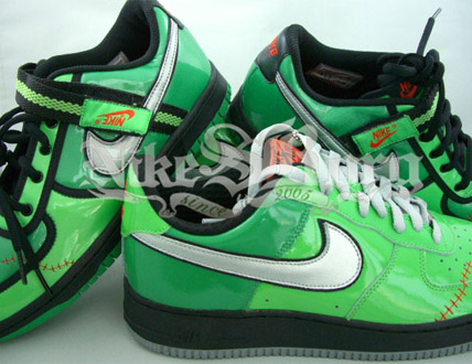 Nike verts