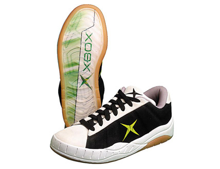 Souliers xbox!