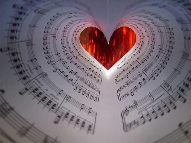 Coeur de musique