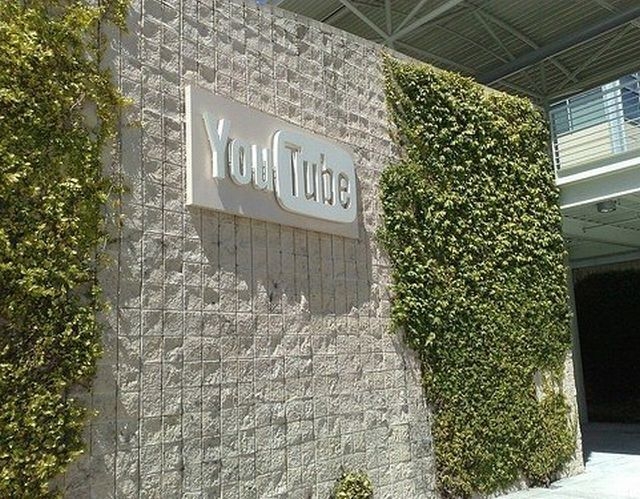 YouTube en Californie