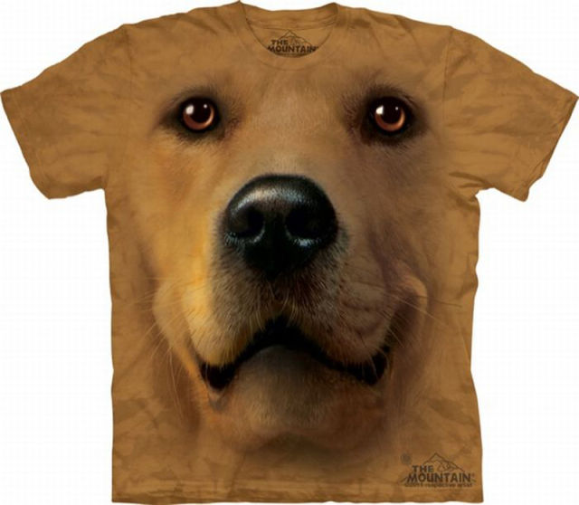 t-shirt de chiens
