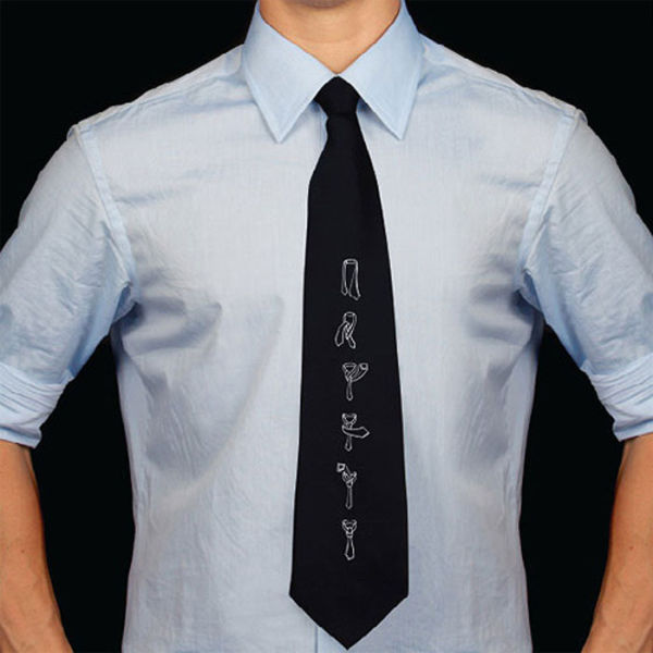 cravate originale