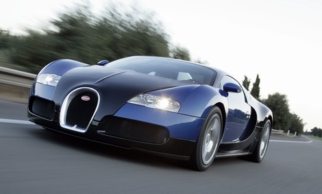 Bugatti on La Bugatti Veyron   L Automobile La Plus Dispendieuse Du Monde