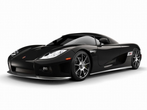 automobile Koenigsegg CCX