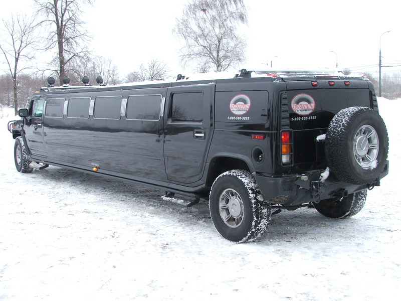 hummer limo