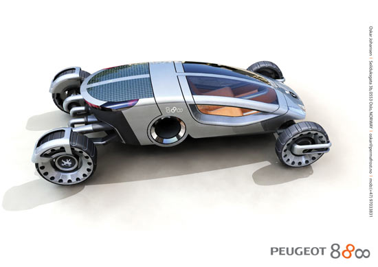 Peugeot 888