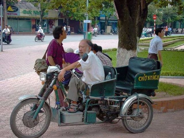 Taxi au Viet-nam